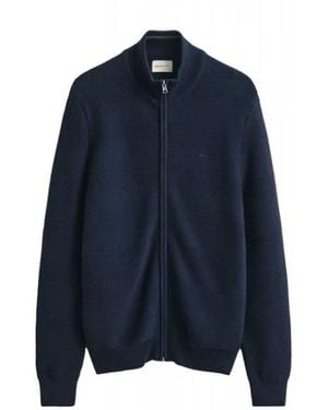 GANT Cardigans - Azul