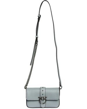 Pinko Cross Body Bags - Azul