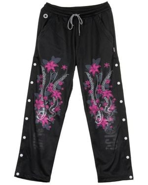 Octopus Sweatpants - Negro