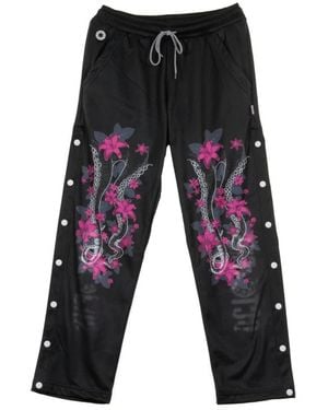 Octopus Sweatpants - Nero
