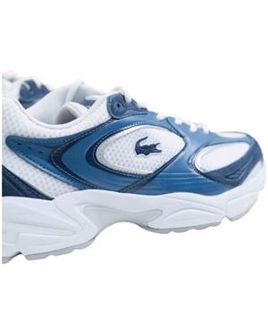Lacoste Sneakers - Bleu