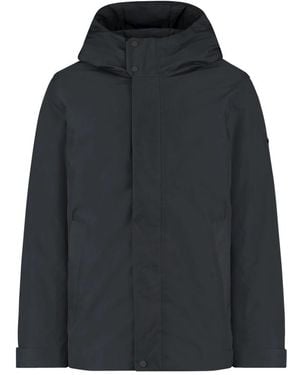 Elvine Barnard Männerjacke - Schwarz