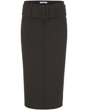 Patrizia Pepe Pencil Skirts - Black
