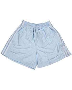 adidas Fitness ,Blauw ,Trainingshorts