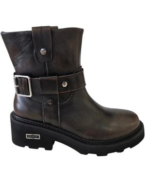 Cult Grace 4799 Stiefelette - Schwarz