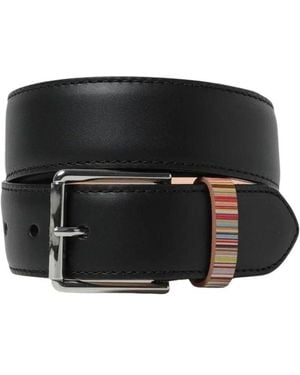 Paul Smith Belts - Black