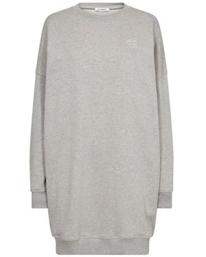 co'couture Short Dresses - Grey