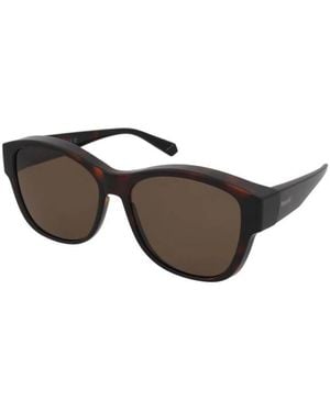 Polaroid Sunglasses - Brown