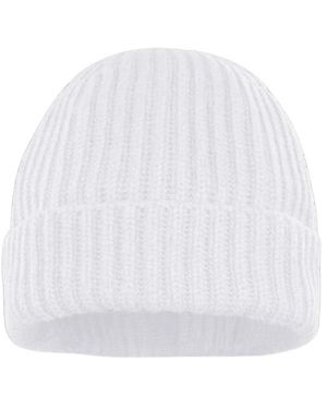Moorer Beanies - Bianco