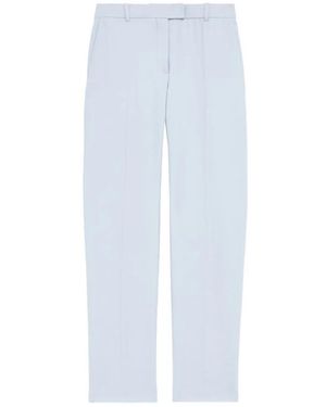 McQueen Slim-Fit Trousers - Azul
