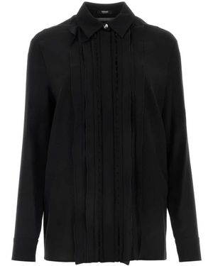 Versace Shirts - Black