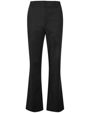 Gestuz Wide Trousers - Black