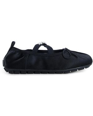 Simone Rocha Ballerinas - Blue