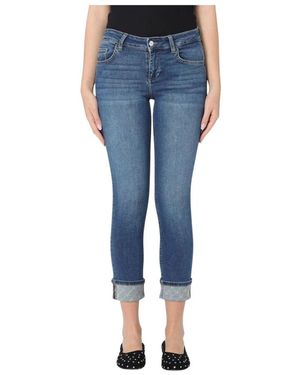 Liu Jo Slim-Fit Jeans - Blu