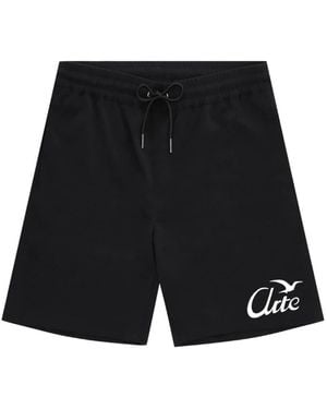 Arte' Casual Shorts - Black