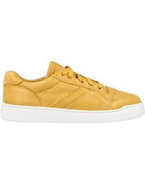 Doucal's Trainers - Yellow