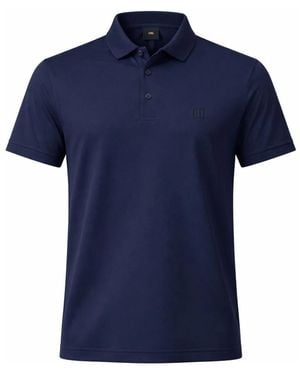 DUNO Tops ,Blauw ,Turbo Olbia Polo