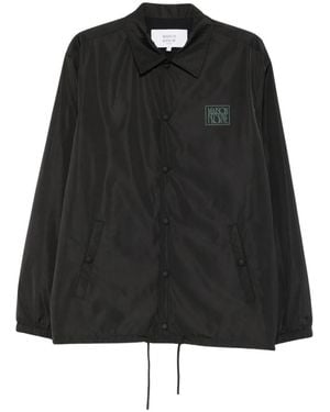 Maison Kitsuné Light Jackets - Negro