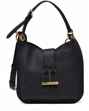 Tom Ford Shoulder Bags - Negro