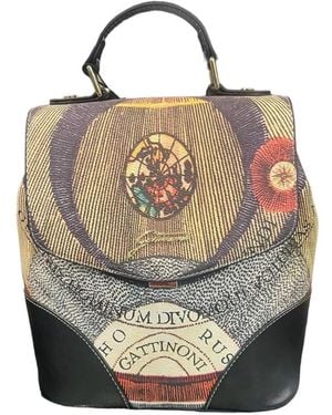 Gattinoni Backpacks - Metallic