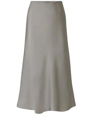 Soeur Midi Skirts - Gris
