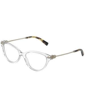 Tiffany & Co. Kristallgläser - Mettallic