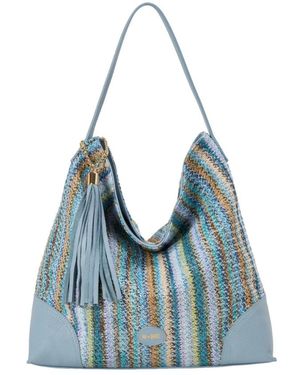 M★BRC Shoulder Bags - Azul