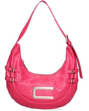 Custoline Shoulder Bags - Rosa