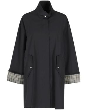 OOF WEAR Rain Jackets - Negro