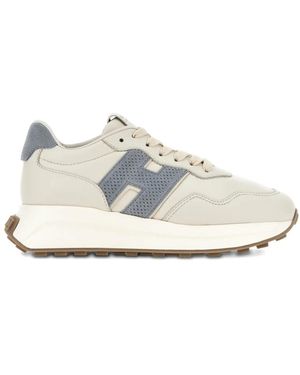Hogan Trainers - White