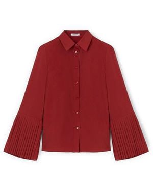 mötivi Shirts - Rosso