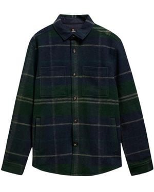 Barbour Light Jackets - Azul