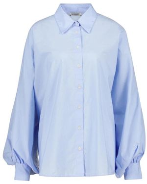 SOSUE Shirts - Blu