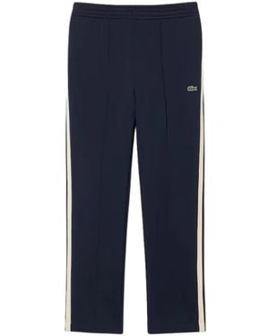Lacoste Xh8615 Sweatpants - Blauw