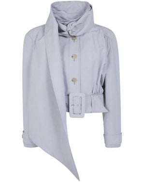 Chloé Jassen ,Blauw ,Light Jassen