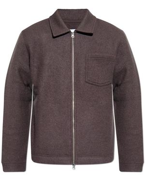 Samsøe & Samsøe Light Jackets - Bruin