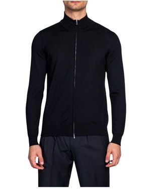 Cor Sine Labe Doli Cardigans - Black