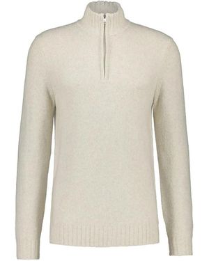Cinque Rollkragenpullover - Natur