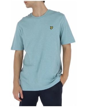 Lyle & Scott T-Shirts - Blu