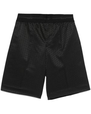Helmut Lang Casual Shorts - Black