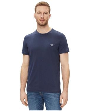 Guess T-Shirts - Blu