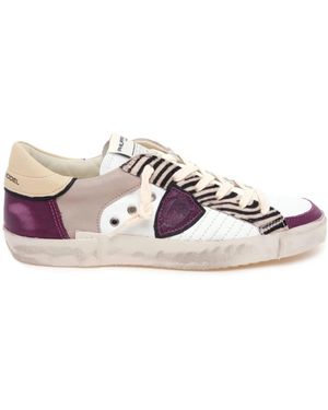 Philippe Model Prsx Tennis - Roze