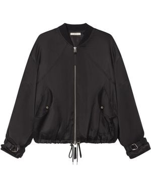 Co. Bomber Jackets - Negro