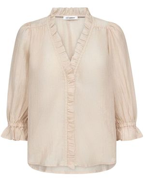 co'couture Blouses - Neutro