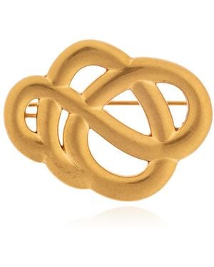 By Malene Birger Brooches - Metálico