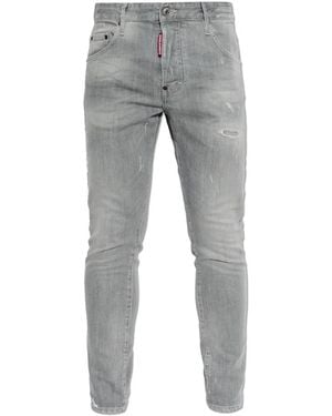 DSquared² Skinny Jeans - Gris