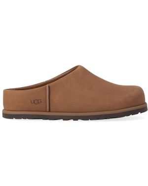 UGG Schoenen ,Bruin ,Wol Otzo Slipper
