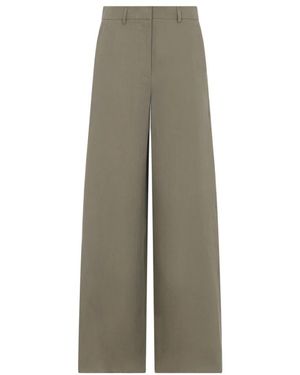 Giorgio Armani Trousers - Grey