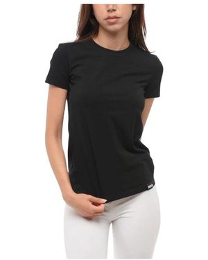 DSquared² T-Shirts - Negro