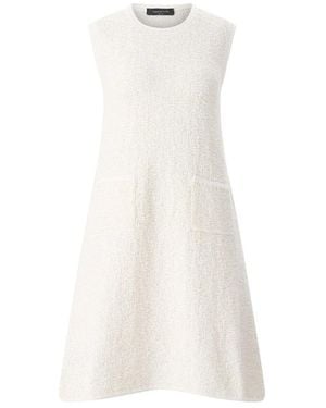 Fabiana Filippi Knitted Dresses - White